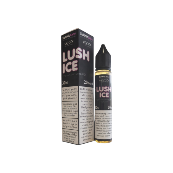 VGOD - Lush Ice - Saltnic - vapehousebh VGOD - Lush Ice - Saltnic - vapehousebh